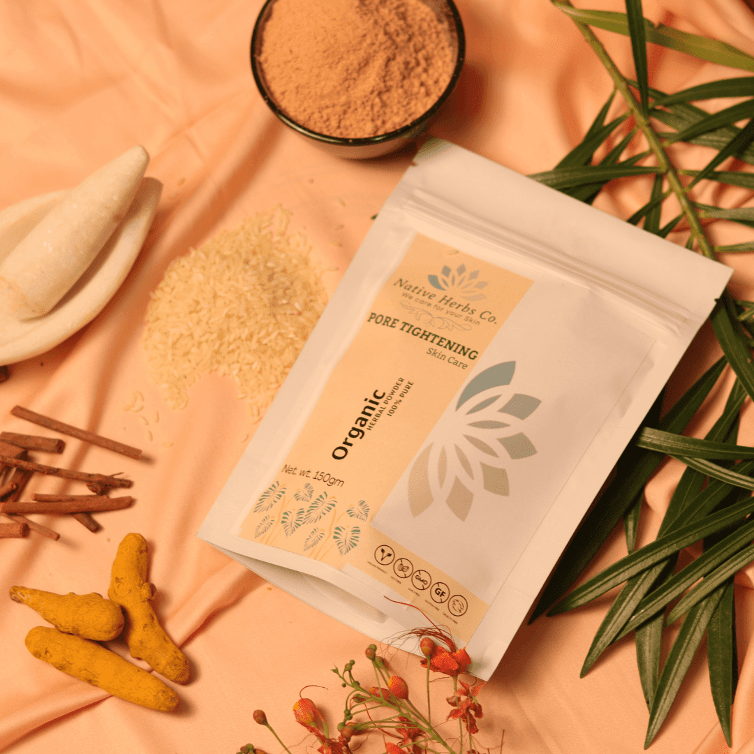 SKIN PORES TIGHTENING MASK