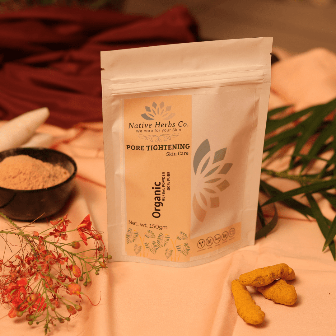 SKIN PORES TIGHTENING MASK