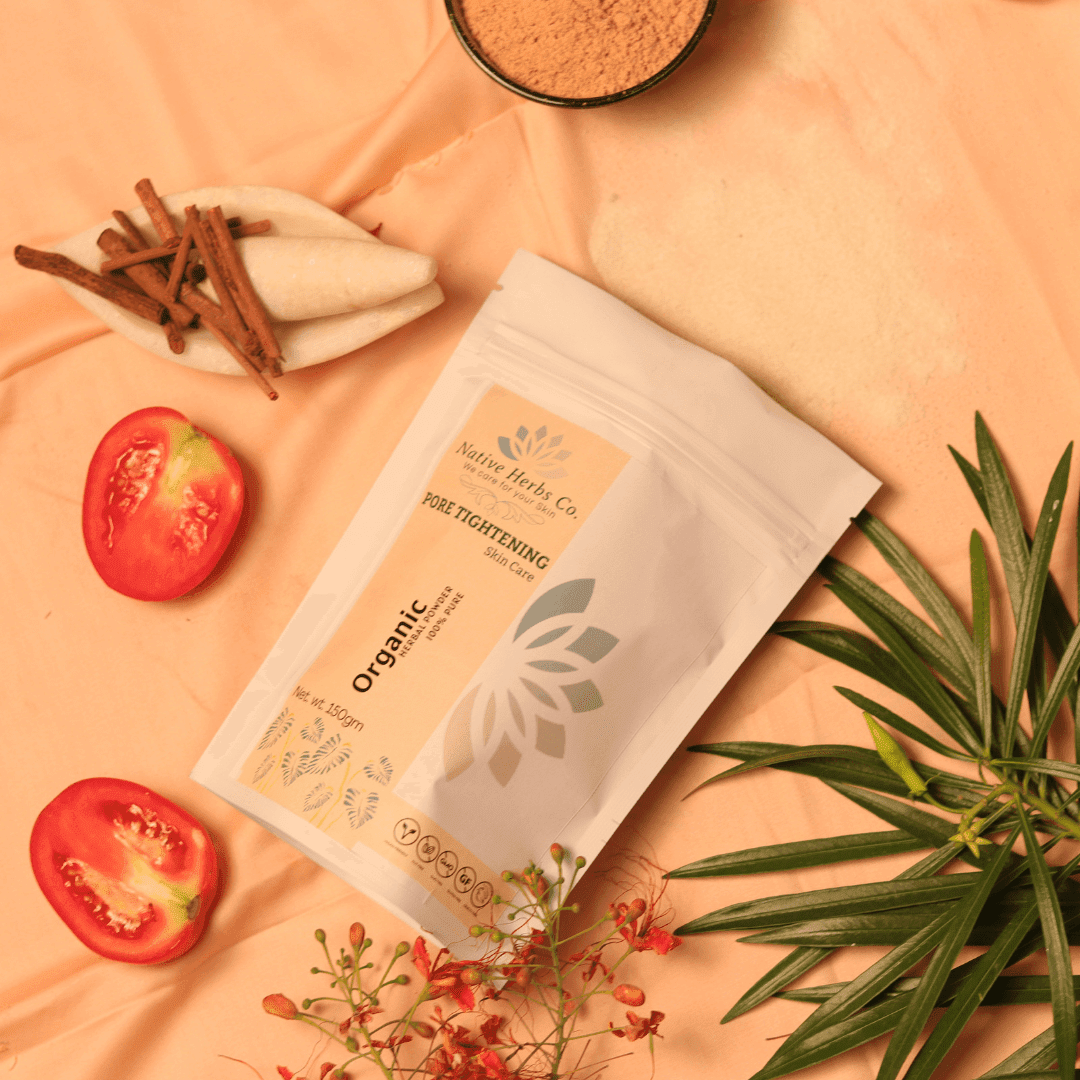 SKIN PORES TIGHTENING MASK