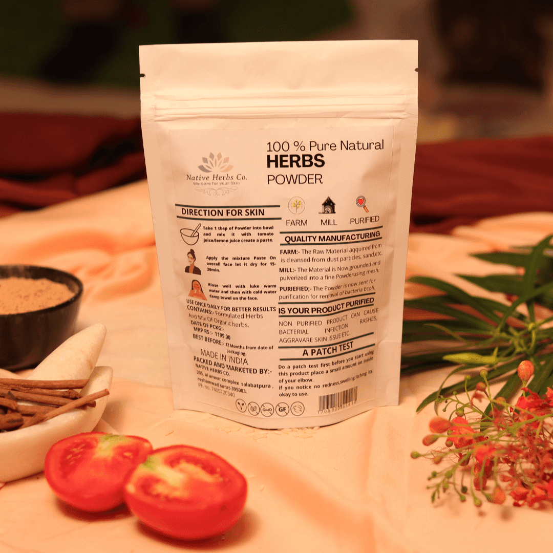 SKIN PORES TIGHTENING MASK