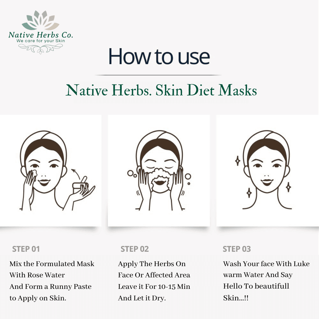 SKIN PORES TIGHTENING MASK
