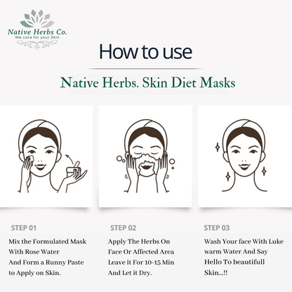 SKIN PORES TIGHTENING MASK